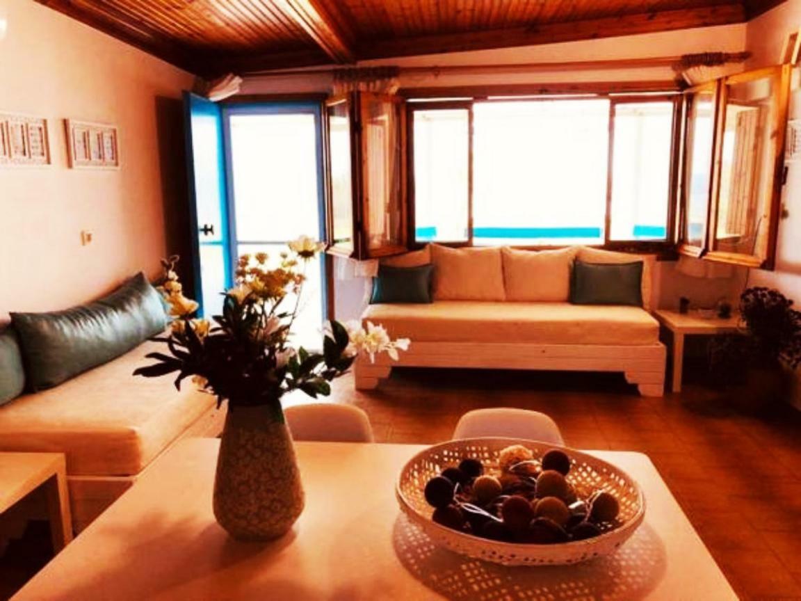 Seaside House Villa Filiatra Exterior photo