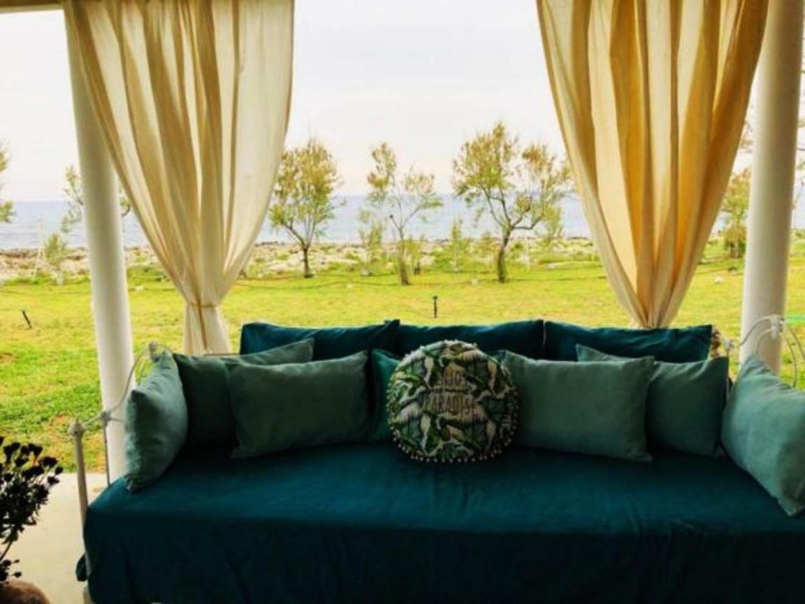Seaside House Villa Filiatra Exterior photo